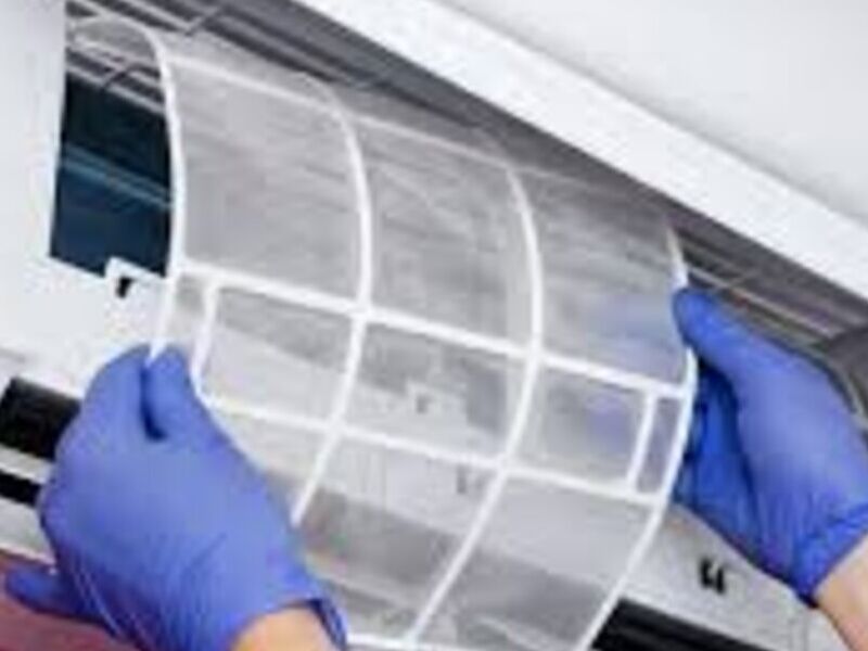 Mantenimiento evaporador ac méxico 