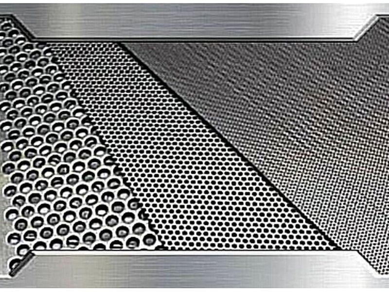 Metal desplegado Mexico