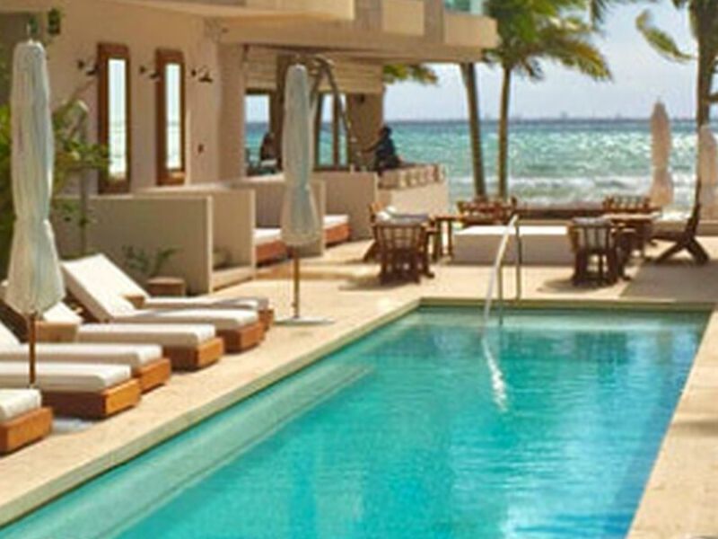 THOMPSON BEACH HOUSE MEXICO