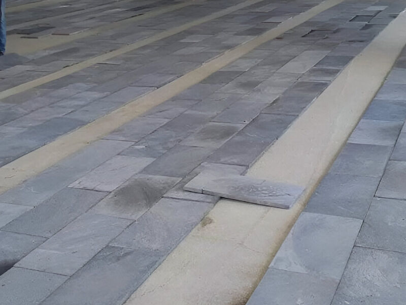 Pisos Piedra Volcánica México