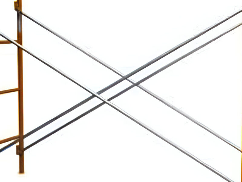 Renta Andamio Tubular México