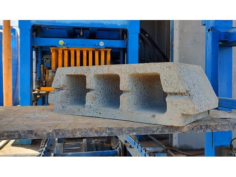Bloque Bovedilla 15x20x50 México