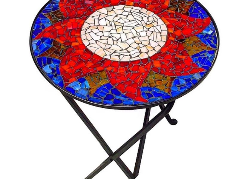 Mesa Vitralepoxy MÉXICO