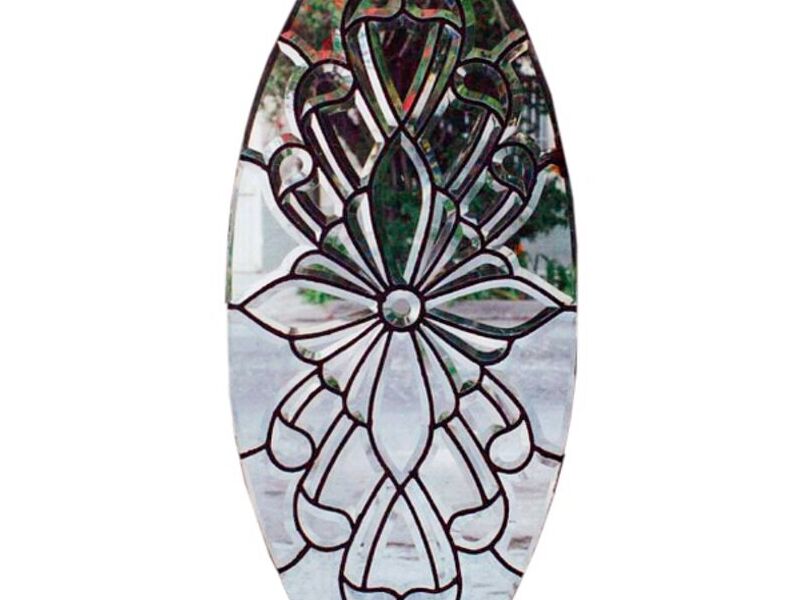Vitral emplomado México