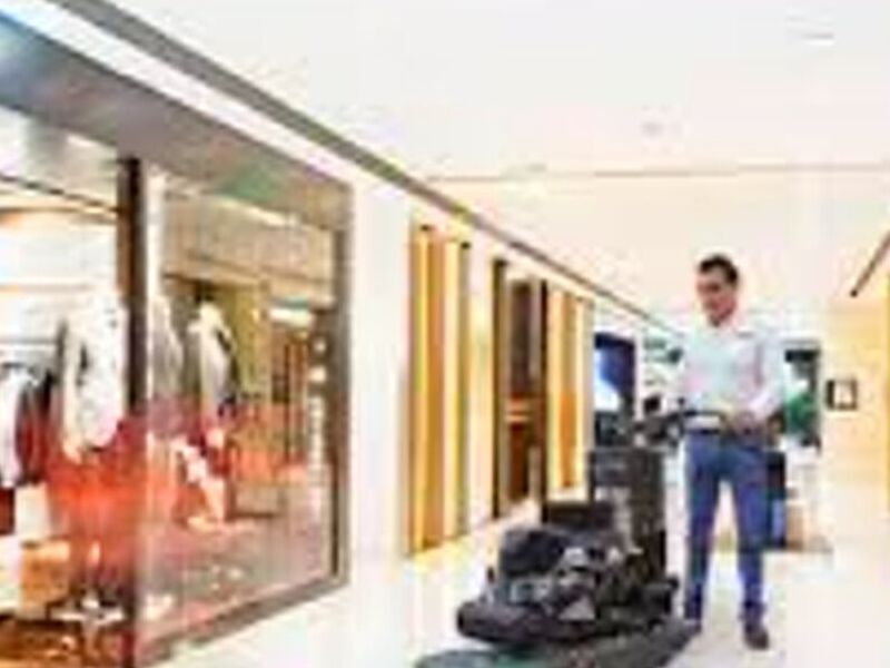 Limpieza Centros Comerciales México