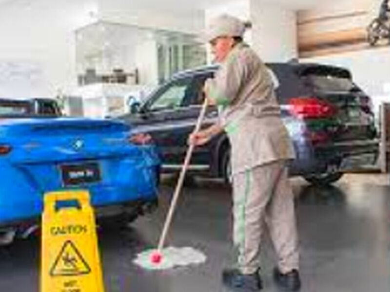 Limpieza Agencias Automotrices México