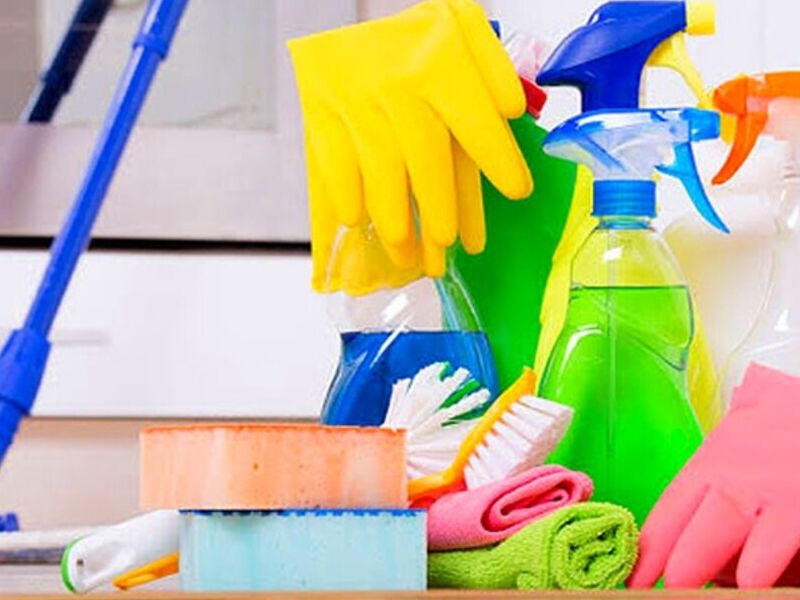 Venta Insumos Limpieza México