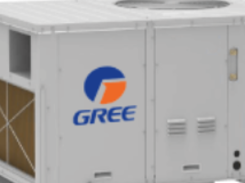 Aire Acondicionado exterior ROOFTOP GREE CDMX
