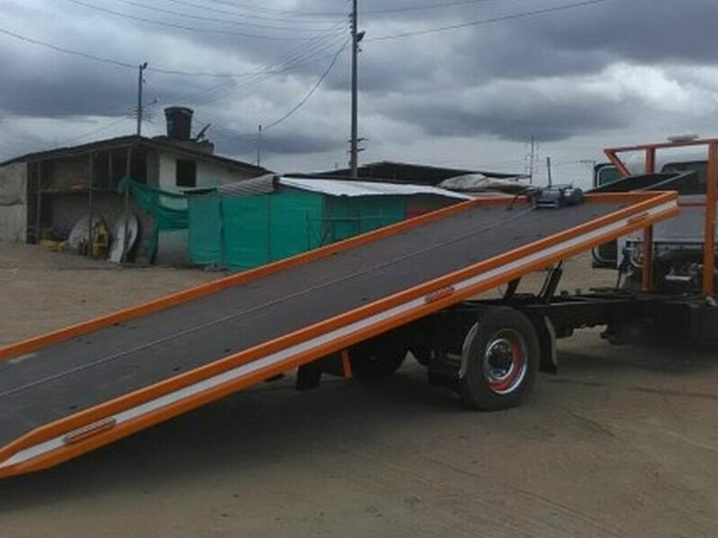 gruas cama baja 