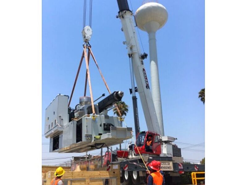 maniobras especiales gruas mexico 