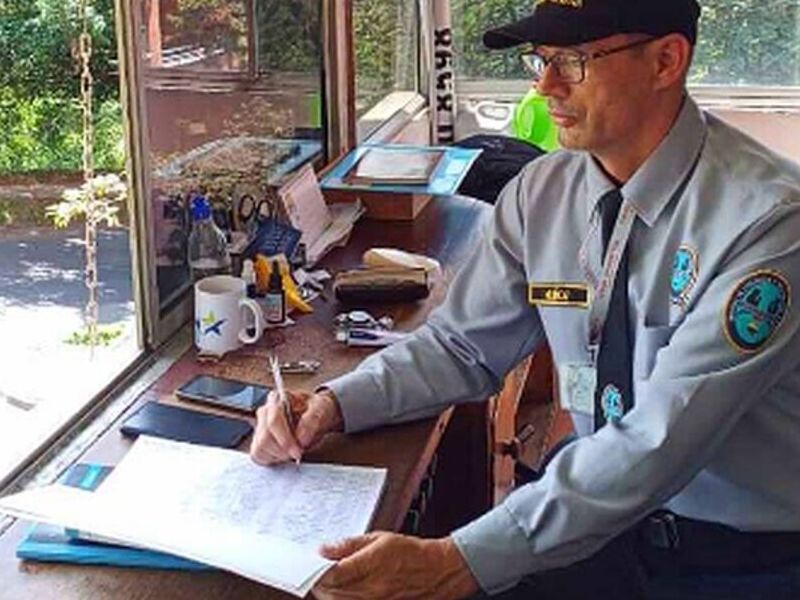 Vigilancia Fija Puebla 