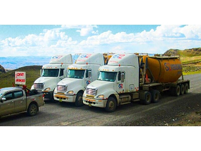 Escolta para transporte de materiales Puebla
