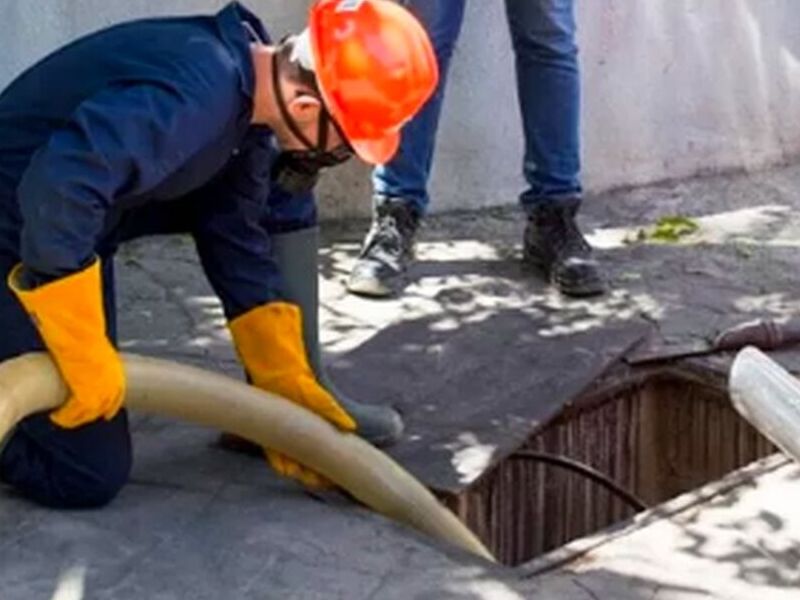 Limpieza de trampa de grasa Villahermosa