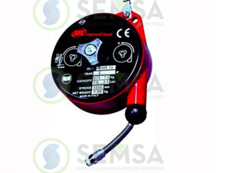 Balancin mecanico BHR-15