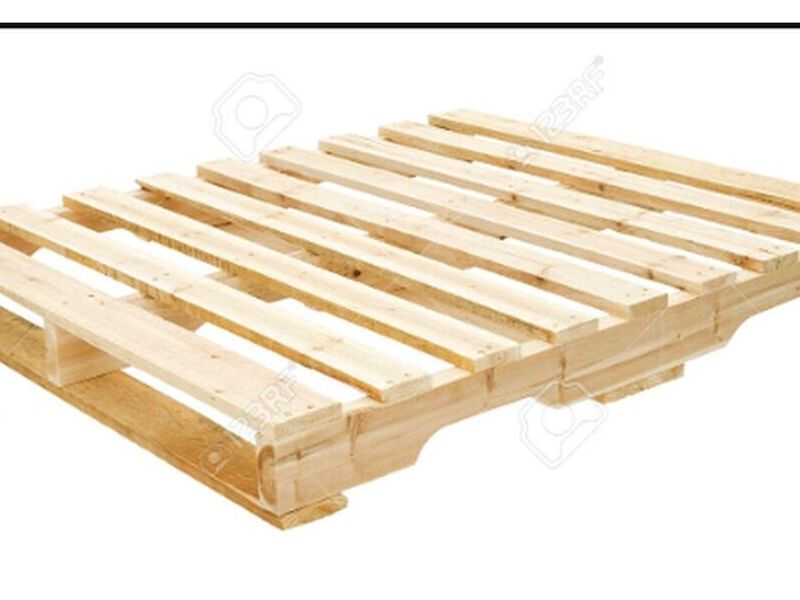 Plataformas de madera San Luis Potosi 