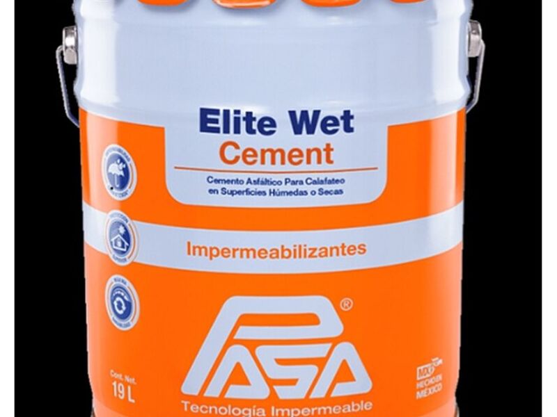 Elite Wet Cement