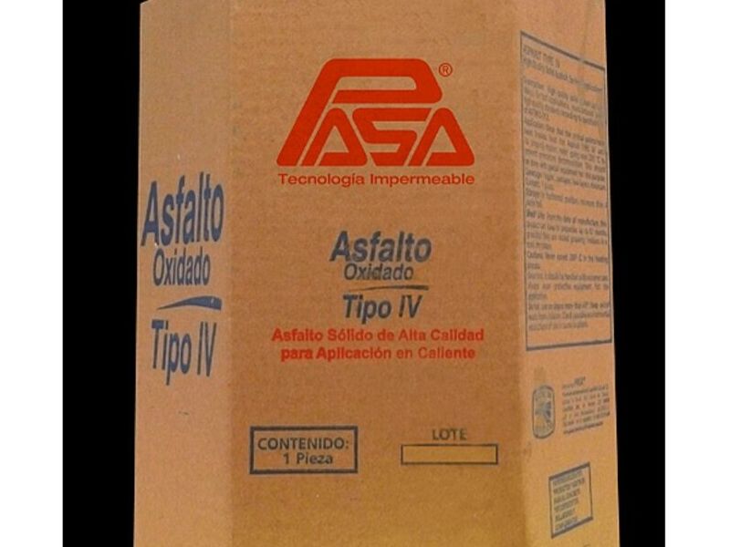 Asfalto Oxidado Tipo IV