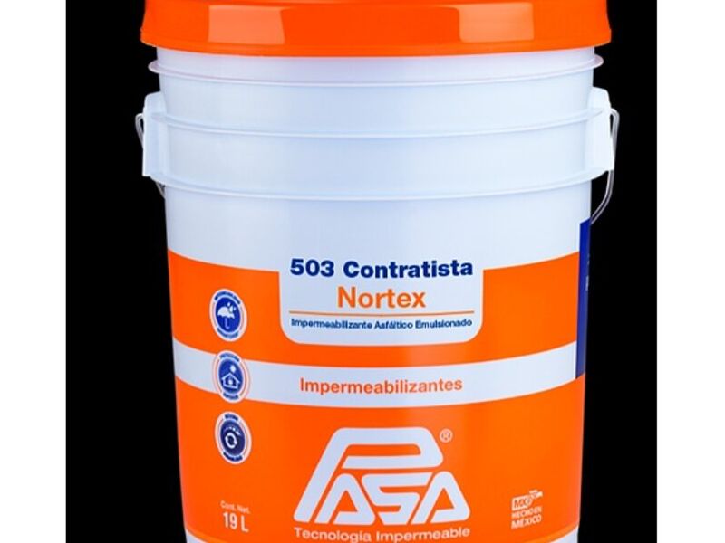 PASA® 503 Contratista Nortex