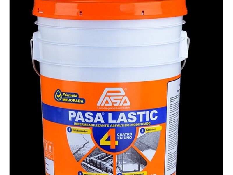 PASA®Lastic 4 en 1