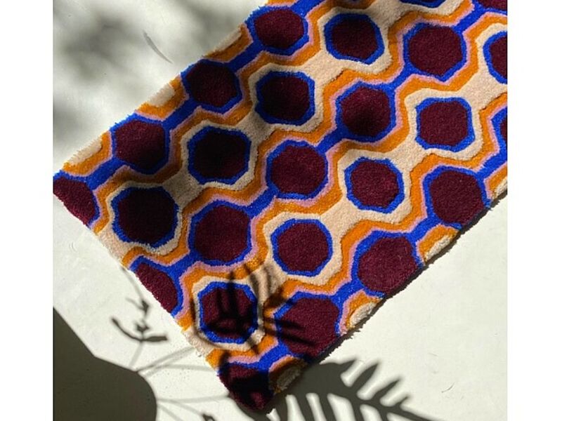 Alfombra Quilted Qubap