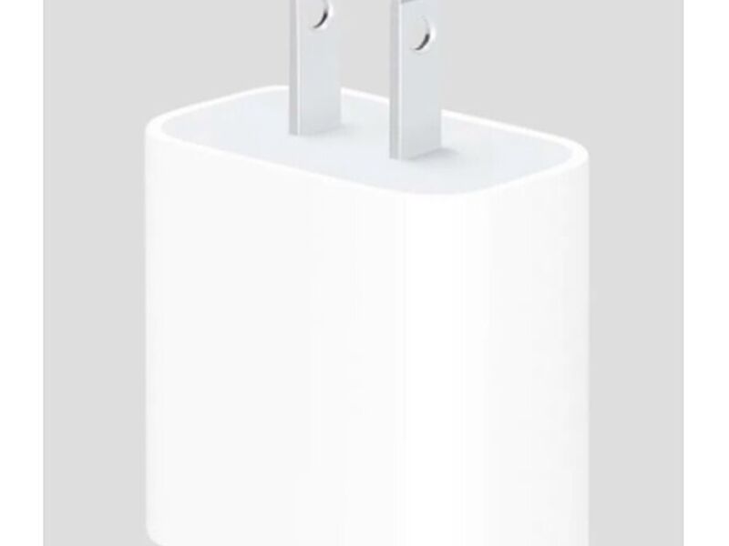 Cargador Apple - Corriente USB-C de 20 W mexico