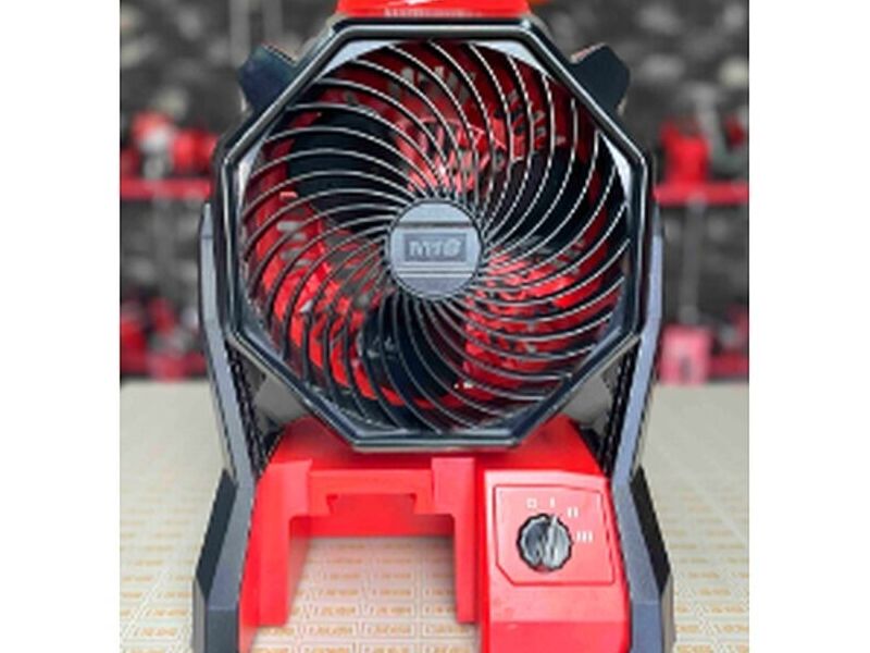 Ventilador portatil M18 Milwaukee Mexico