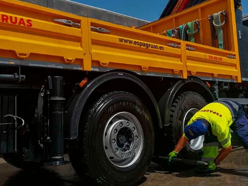 Mantenimiento fuera de planta mexico 