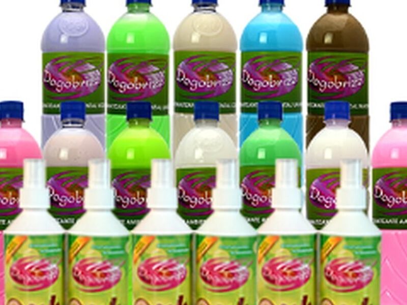 Aromatizantes México