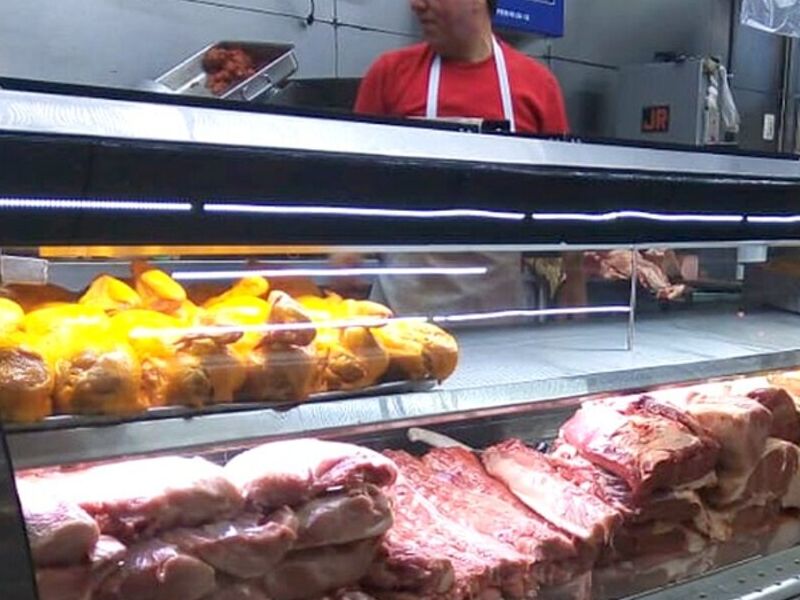 Vitrinas refrigeradas Mexico