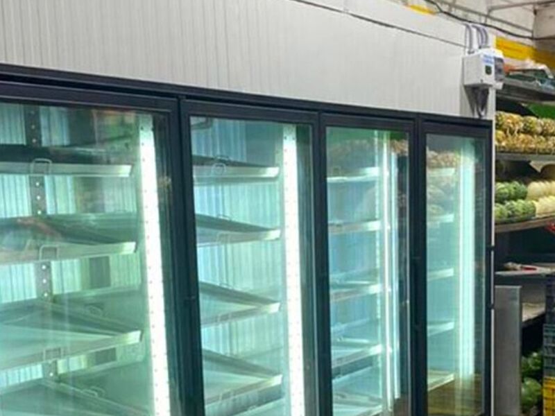 Camara conservacion alimentos Mexico