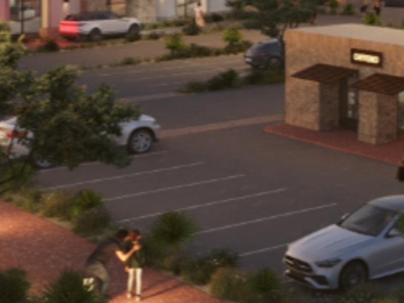 Plaza Morin Comercial México