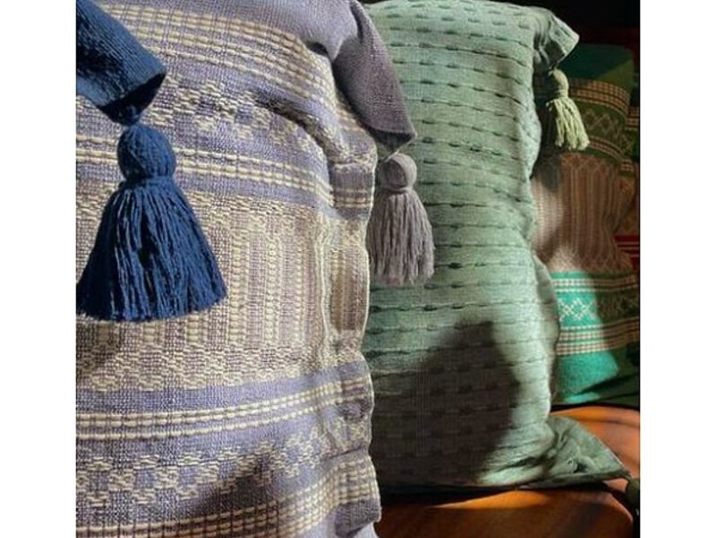Cojines Artesanales México