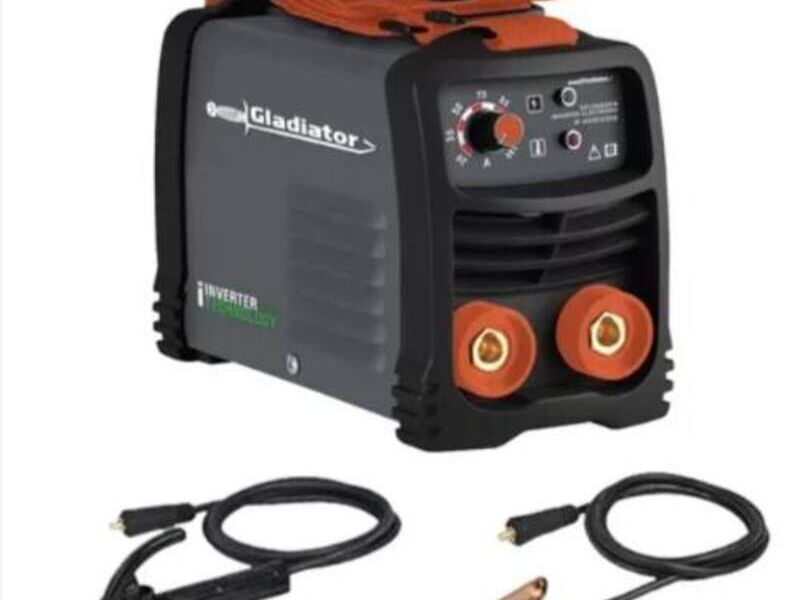 Soldadoras electrodo México