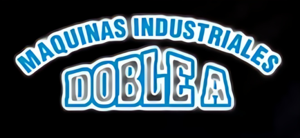 MAQUINAS INDUSTRIALES DOBLE A