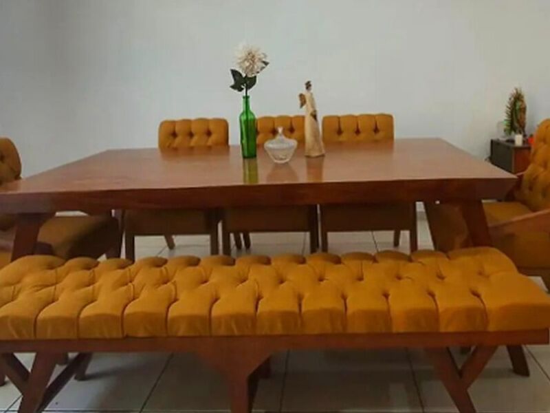 Mesa de comedor México