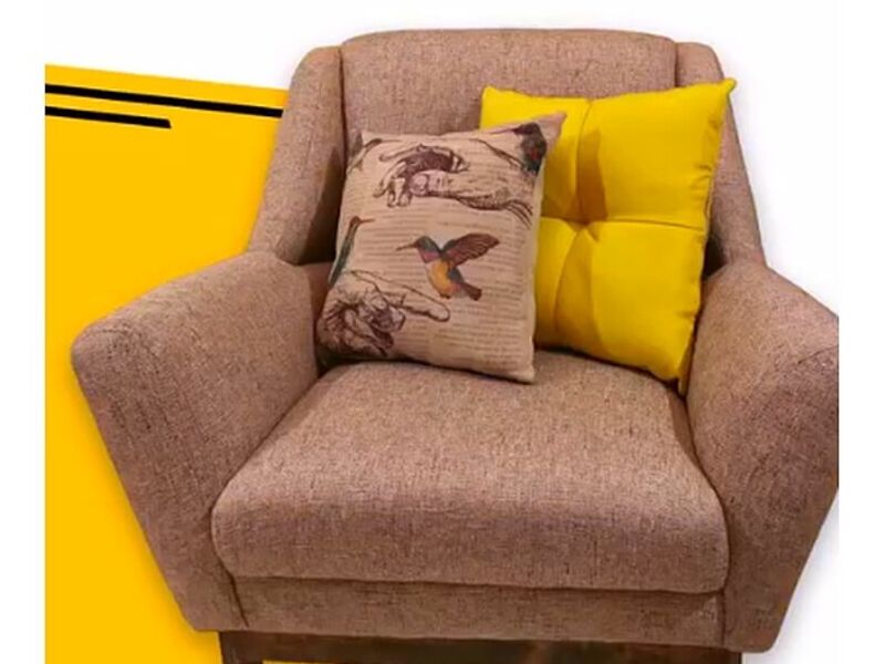 Sillón Provenza Beige México