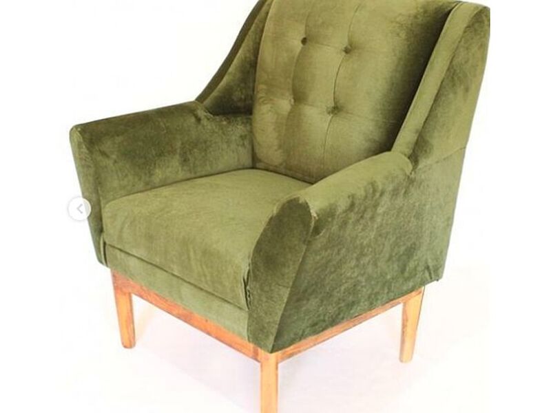 Sillón Verde México