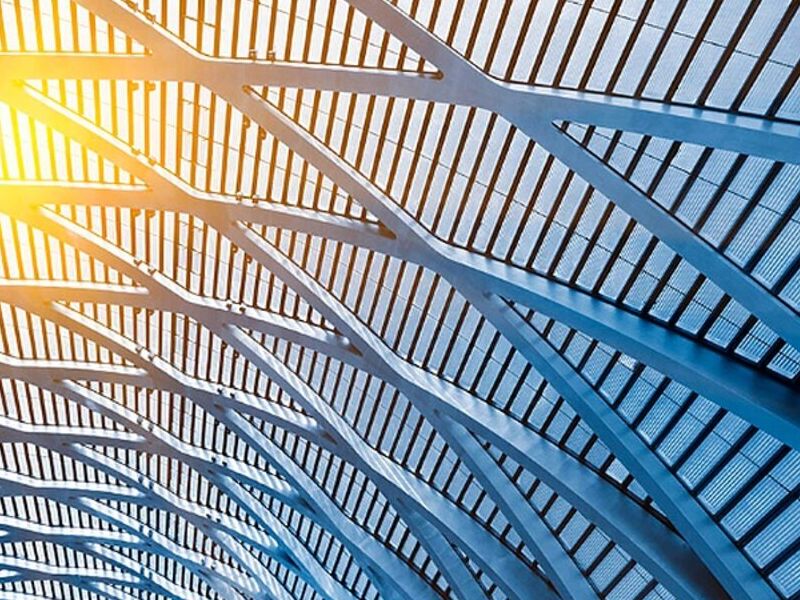 FACHADAS EN ESTRUCTURA Y HERRERÍA MEXICO 