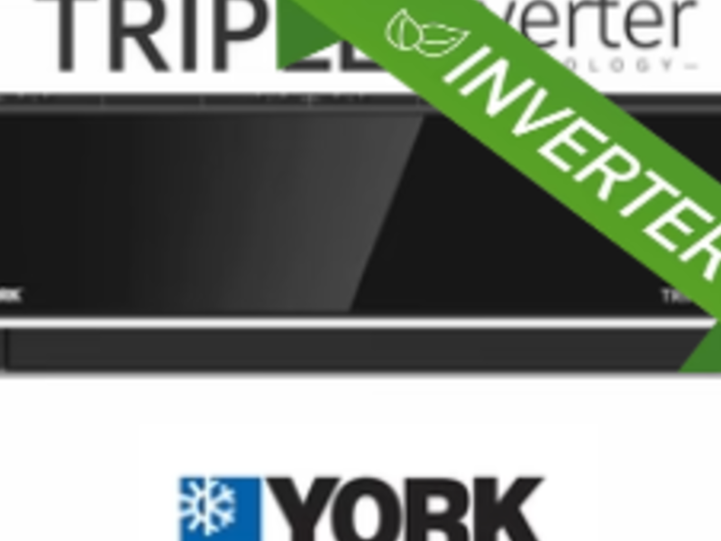 YORK MINI-SPLIT Madero