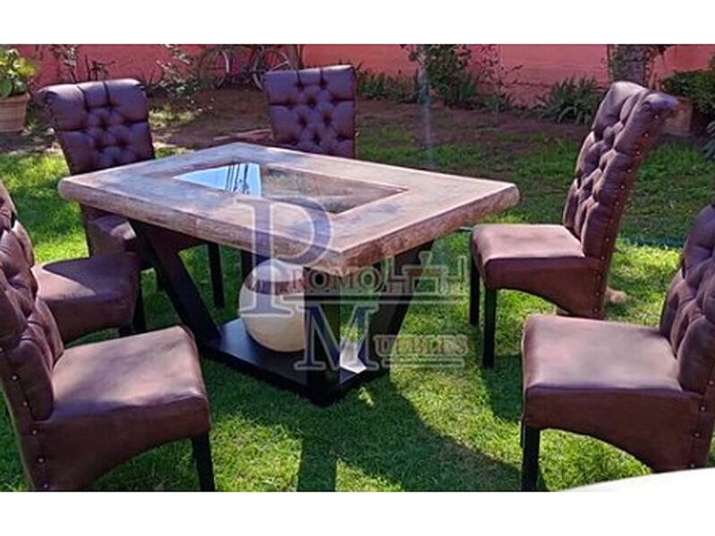  Comedor España México