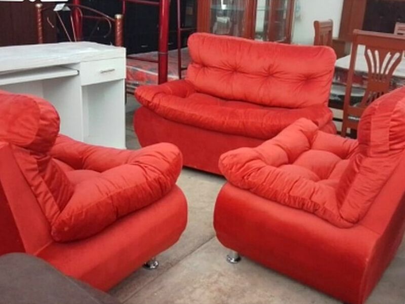  Sala Israel color rojo México