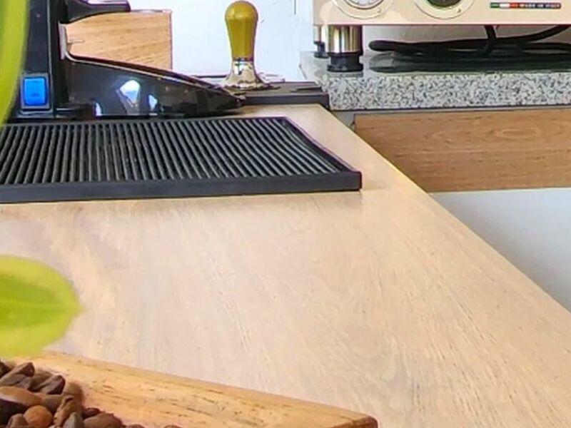 Isla Cocina Mexico