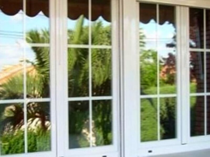 Ventana aluminio Mexico