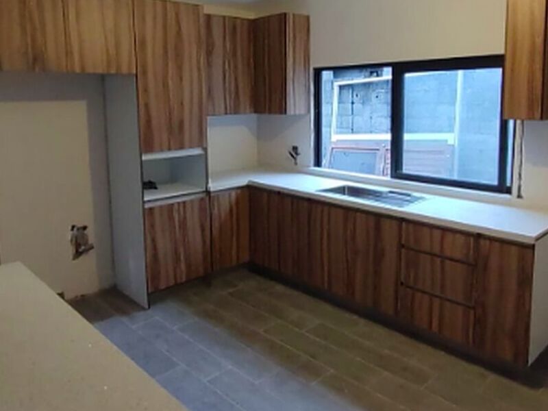 Mueble de Cocina Miel México
