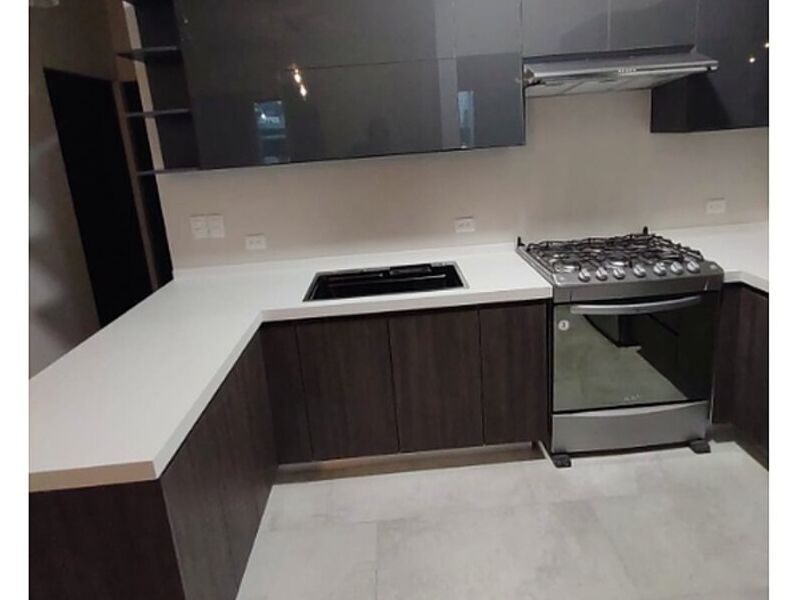 Mueble de Cocina Nogal México