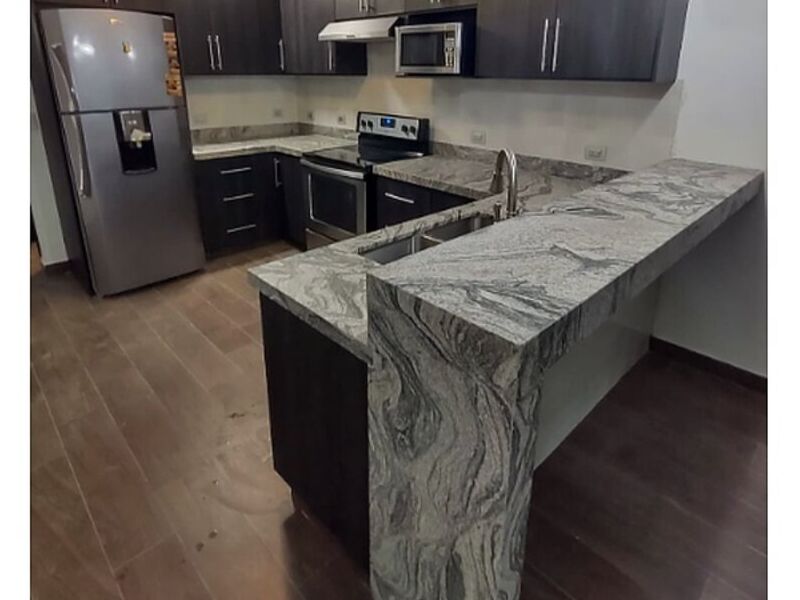 Mueble de Cocina Wengue México