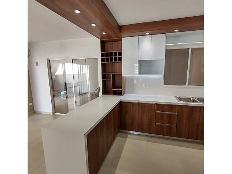 Mueble de Cocina Cedro México