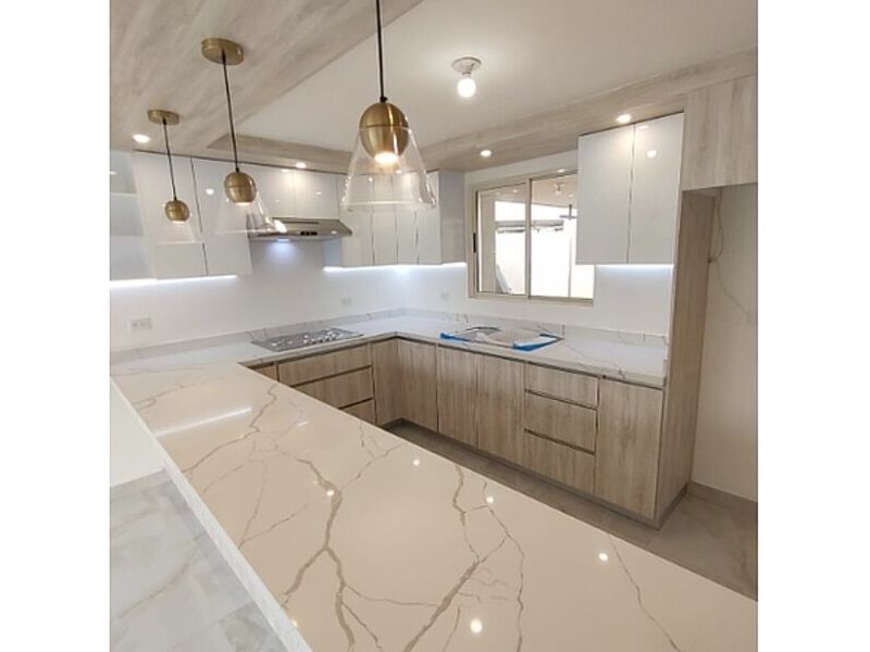 Mueble de Cocina Eucalipto México