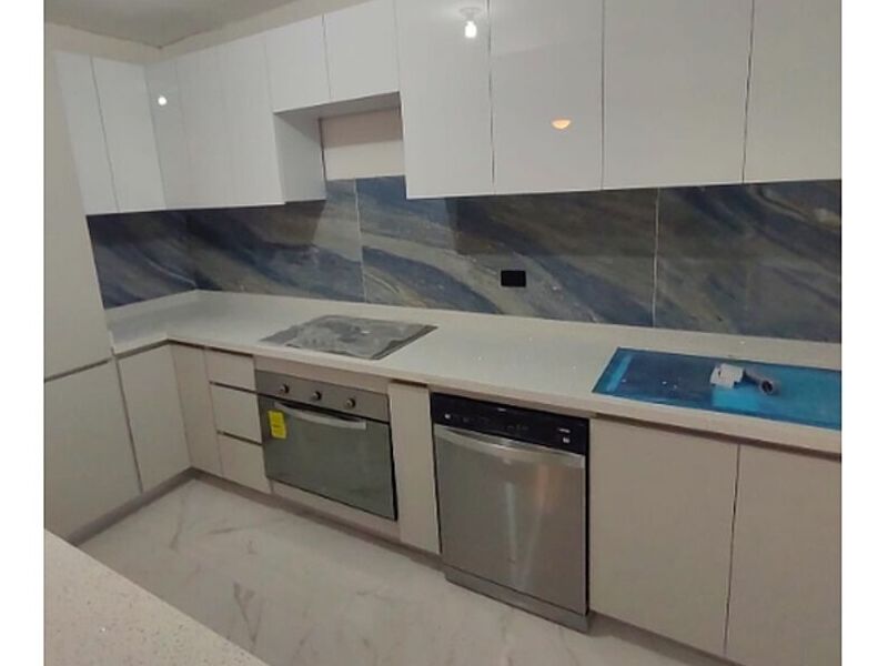 Mueble de Cocina Blanco México