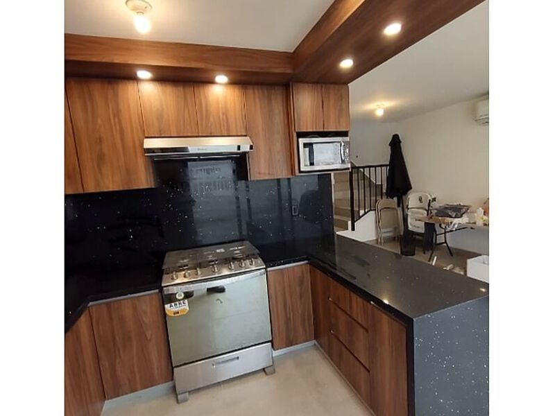 Mueble de Cocina Roble México